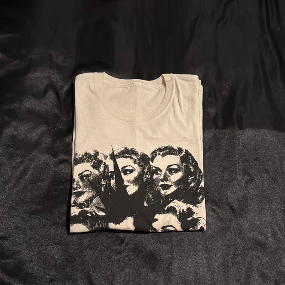 Ransom tee